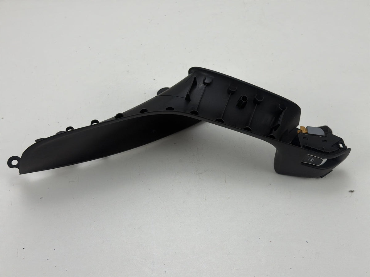 2013-2017 Audi Q5 Front Right Side Interior Door Trim Switch Bezel 8R1867172 OEM
