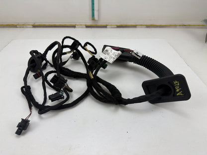 2012-2014 Mercedes Benz ML550 Front Left Driver Side Door Wiring Harness OEM