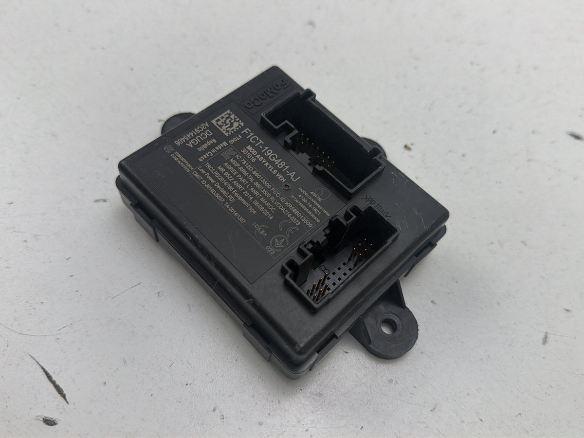 2013-2019 Ford Escape Keyless Entry Receiver Module F1CT-19G481-AJ OEM
