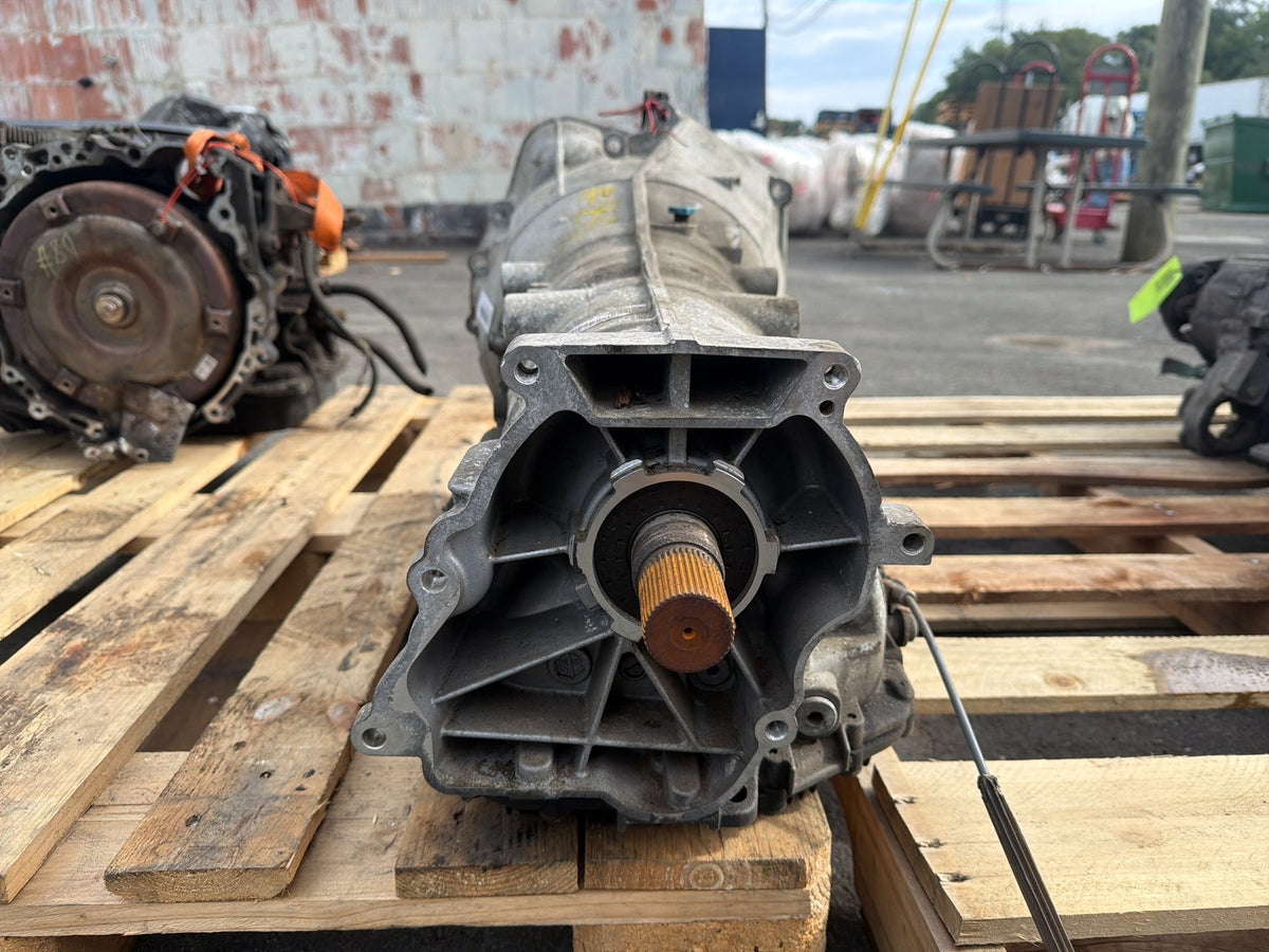 2009-2010 BMW 528i E60 3.0L AWD Automatic Transmission Gearbox 157K Miles OEM