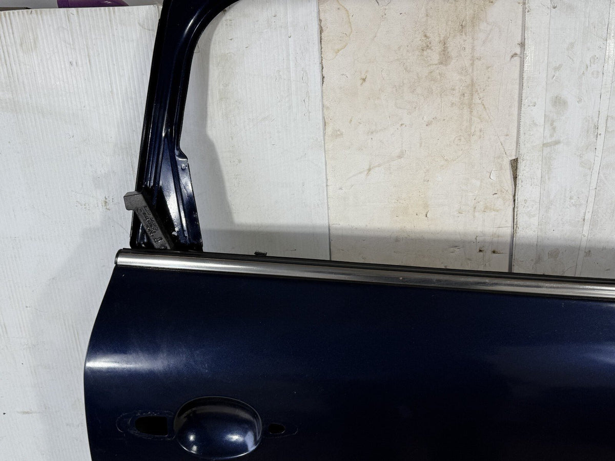 2011-2016 Mini Countryman Right Passenger Rear Door Shell Panel OEM