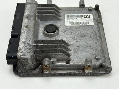 2017-2019 Toyota Corolla 1.8L Engine Control Module Unit ECU 89661-0ZQ92 OEM
