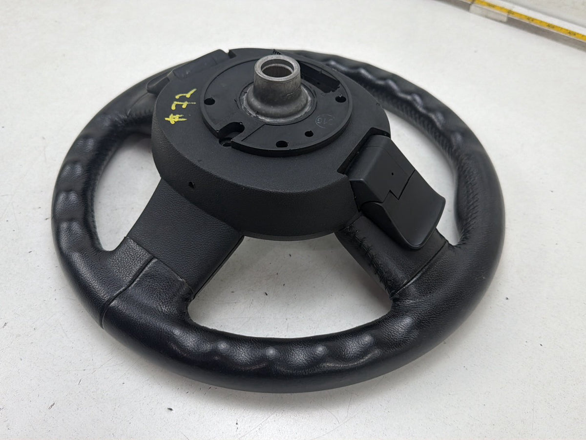 2007-2013 Mini Cooper S Convertible Steering Wheel With Switch 6791380/02 OEM