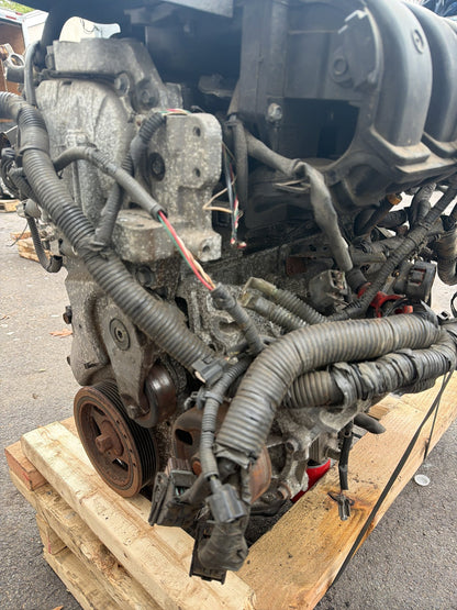 2017-2018 Nissan Sentra 1.8L 2WD Engine Motor Assembly 88K Miles OEM