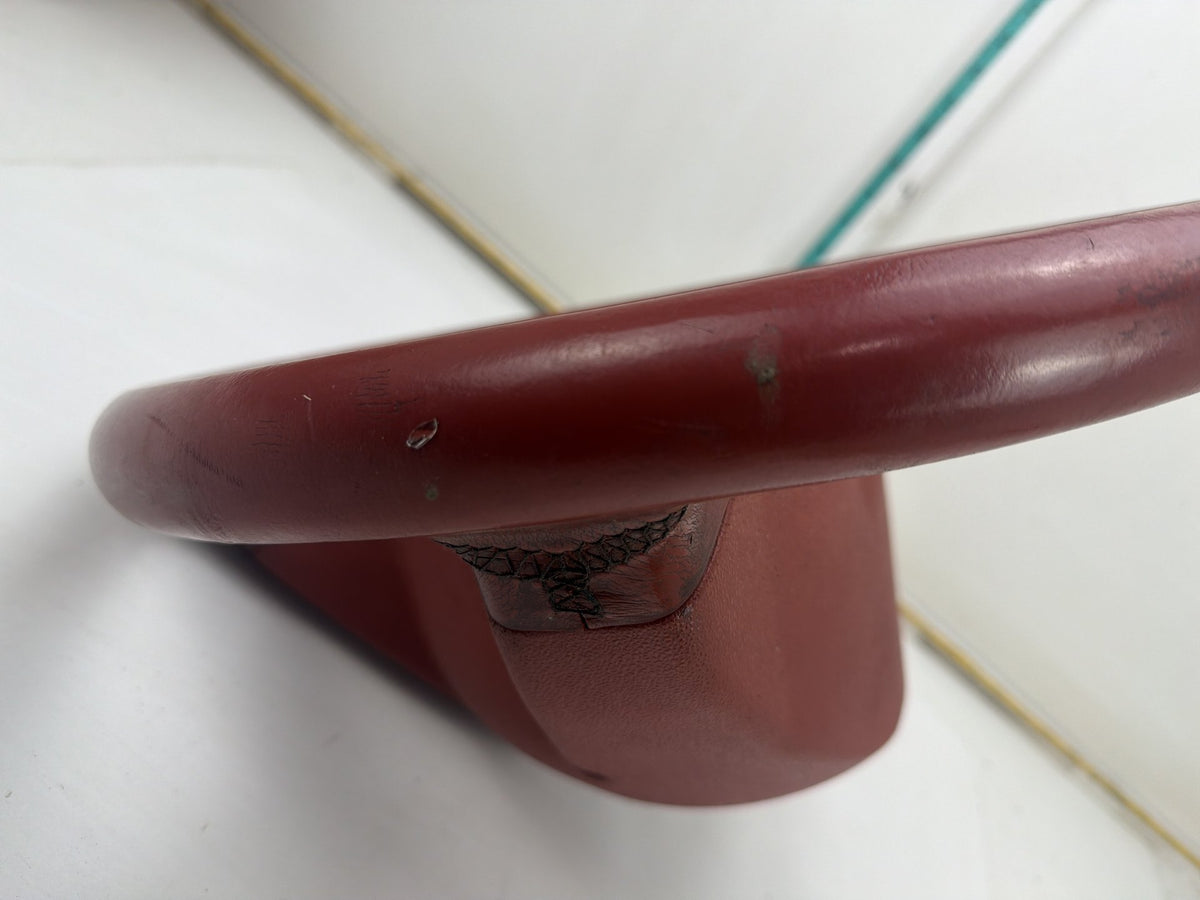 2004-2008 Chrysler Crossfire 4 Spoke Steering Wheel Leather OEM