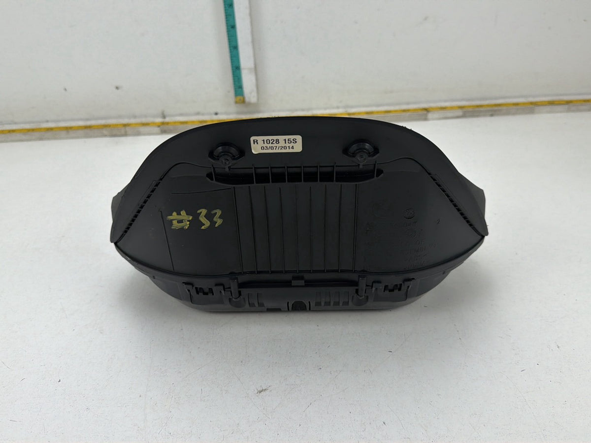 2014-2016 BMW 228i F22 Speedometer Instrument Cluster 52K Miles 9232891 OEM