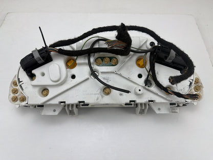 2004-2005 Chrysler Crossfire Speedometer Instrument Cluster 148K Miles OEM