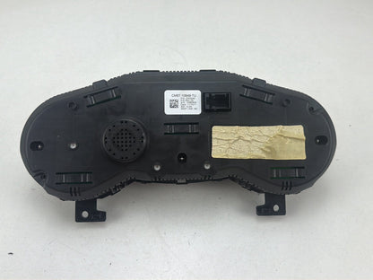 2012-2018 Ford Focus Speedometer Instrument Gauge Cluster CM5T-10849-TU OEM