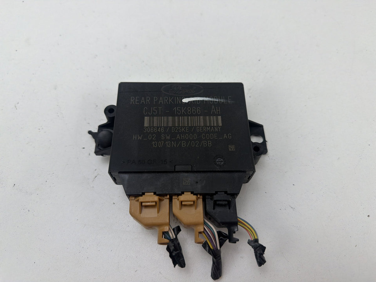 2013-2018 Ford C-Max Parking Distance Control Assist Module CJ5T-15K866-AH OEM