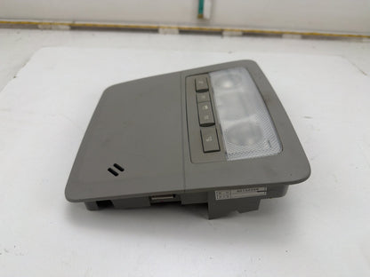 2011-2016 Chevrolet Cruze J300 Front Overhead Roof Console Map Dome Light OEM