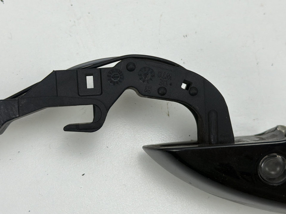 2012-2018 Audi A7 Front Right Passenger Side Exterior Door Handle 4H0837206 OEM