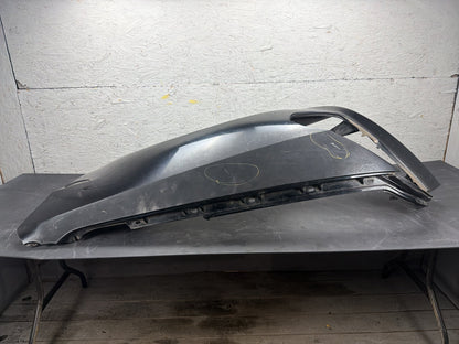 2011-2013 BMW X5 Front Left Driver Side Outer Body Fender Panel 7222973 OEM
