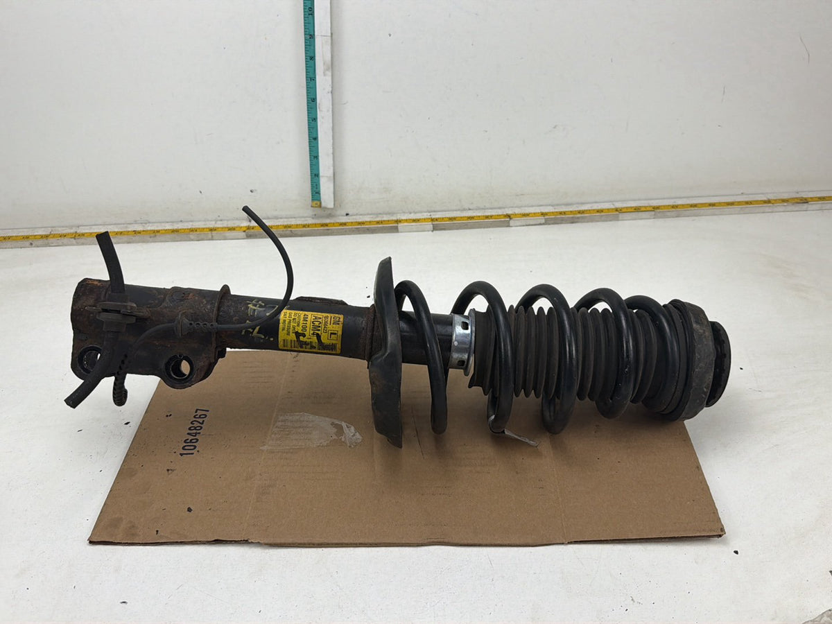 2012-2020 Chevrolet Sonic Left Front Strut Cartridge Assembly 95366423 OEM