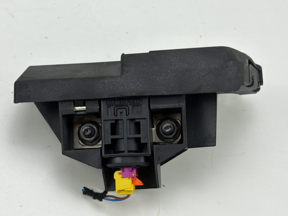 2012-2018 Audi A7 Positive Battery Terminal Connector KB8J4590 OEM