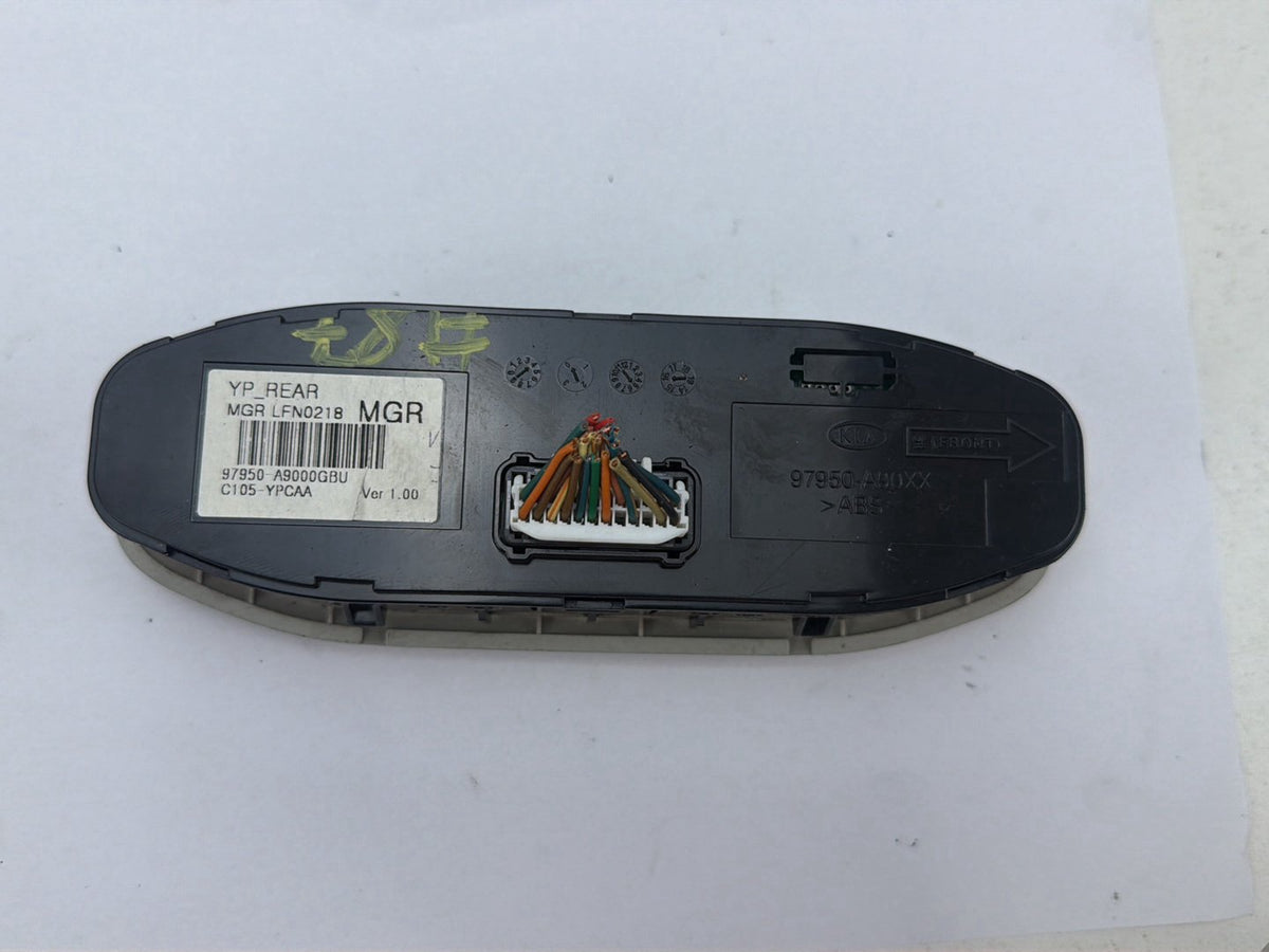 2017-2021 Kia Sedona - Heater Climate Control 97950-A9000GBU OEM