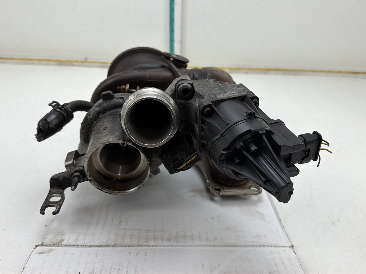 2014 BMW X1 E84 SUV Turbo 7634486 OEM