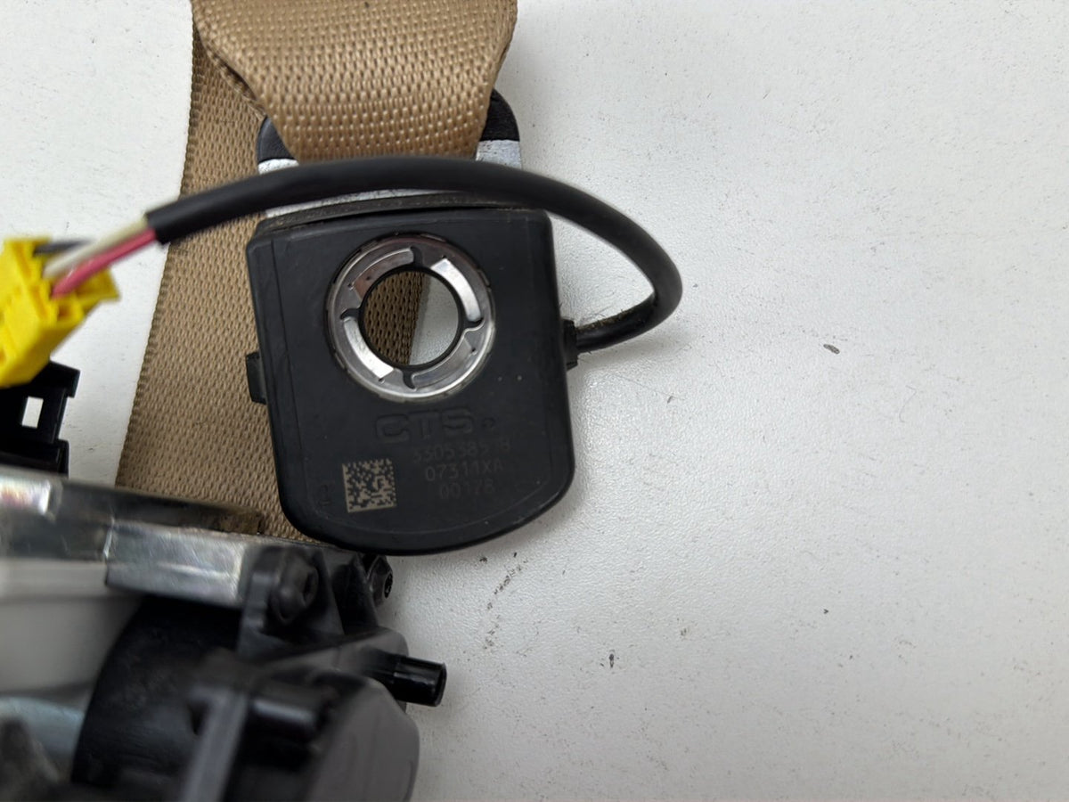 2007-2013 Mercedes-Benz S550 Front Right Passenger Side Seat Belt 34059606C OEM