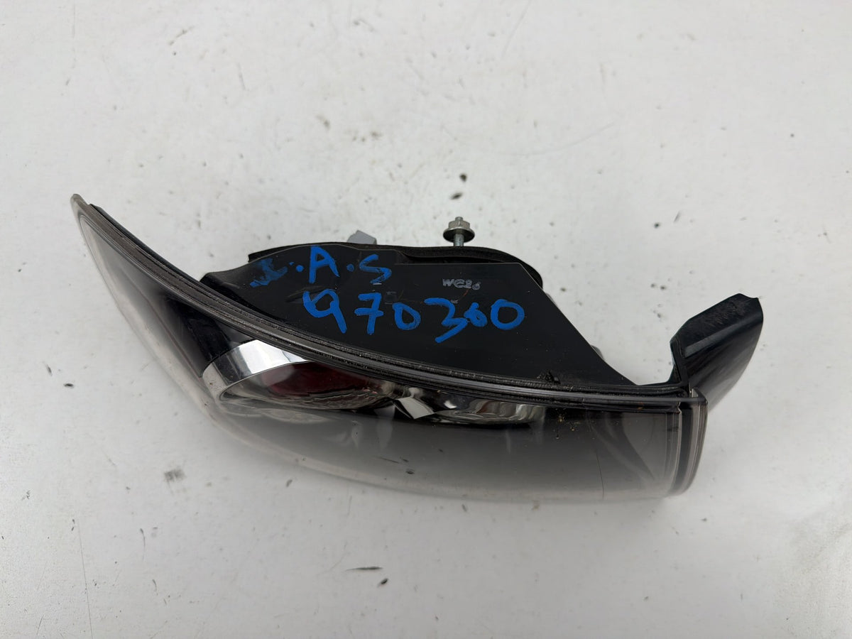 2007-2008 Mazda 3 Rear Left Driver Tail Light BR5H-51160 OEM