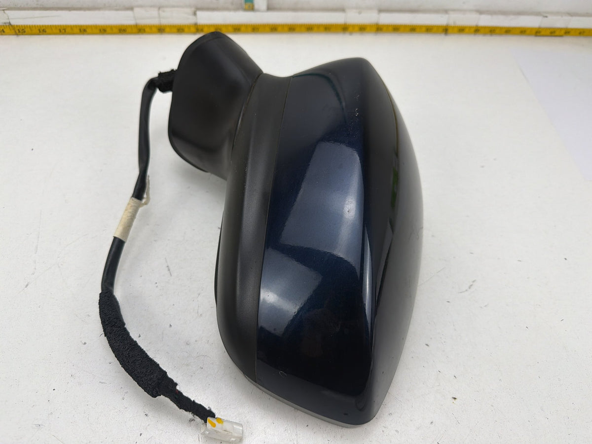 2017-2018 Mazda 3 Left Driver Door Mirror Blind Spot E11 46R-048633 OEM