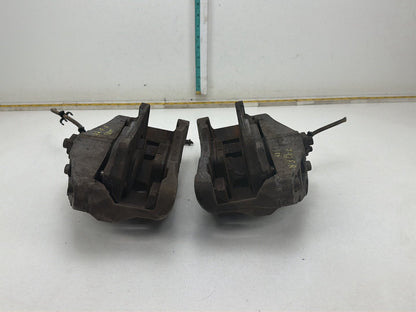2010-2019 Jaguar XJ Front Brake Calipers Left Right Pair OEM
