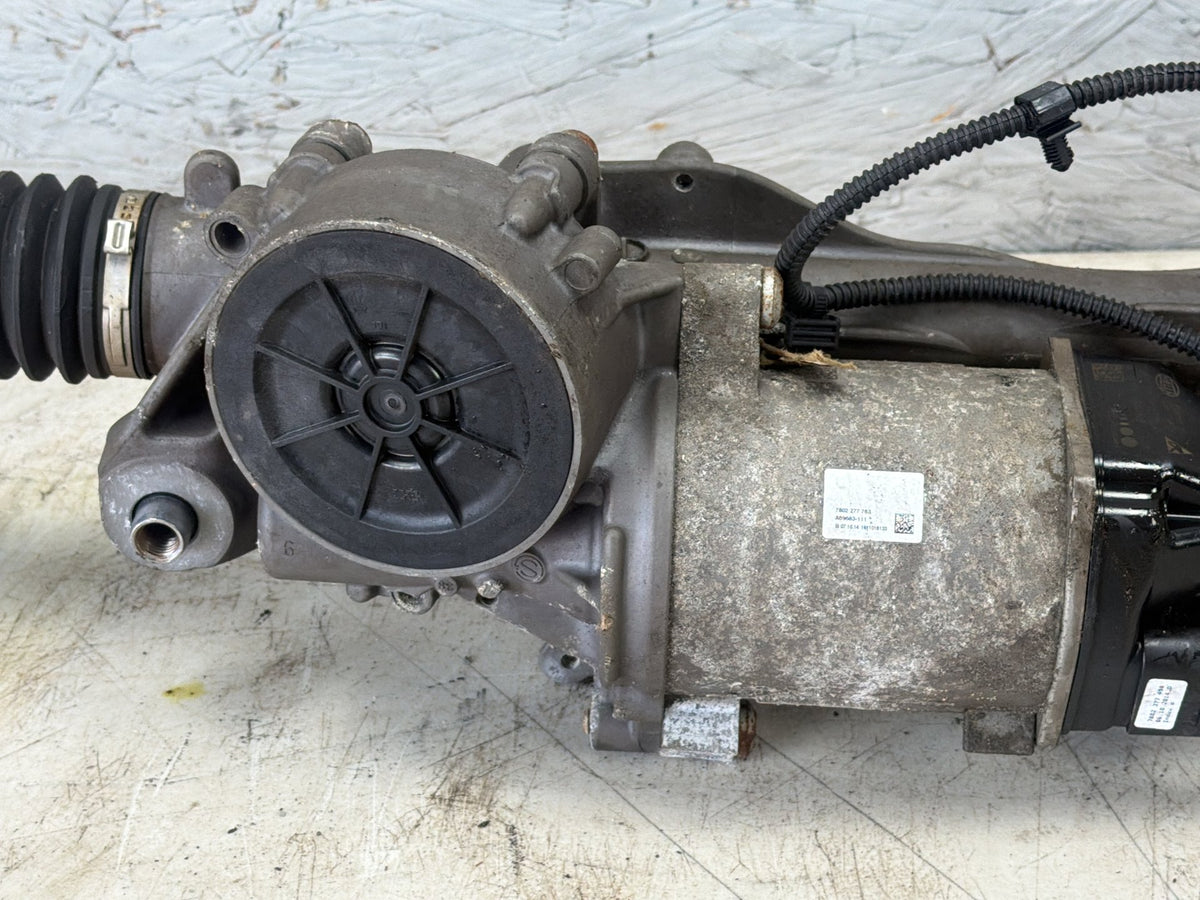 2015-2019 Audi A3 8V Power Steering Gear Rack & Pinion Assembly 5Q0909144R OEM
