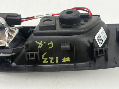 2011-2014 Dodge Charger Front Right Passenger Side Interior Door Handle OEM