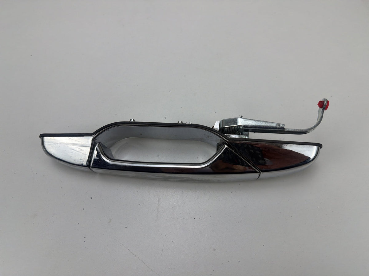 2007-2014 GMC Yukon Rear Left Driver Side Exterior Door Handle 603569013 OEM