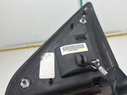 2013-2018 Ram 1500 Right Passenger Side View Power Heated Door Mirror Black OEM