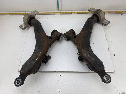 2010-2015 Lexus IS250 Convertible Front Left & Right Lower Control Arm Set OEM