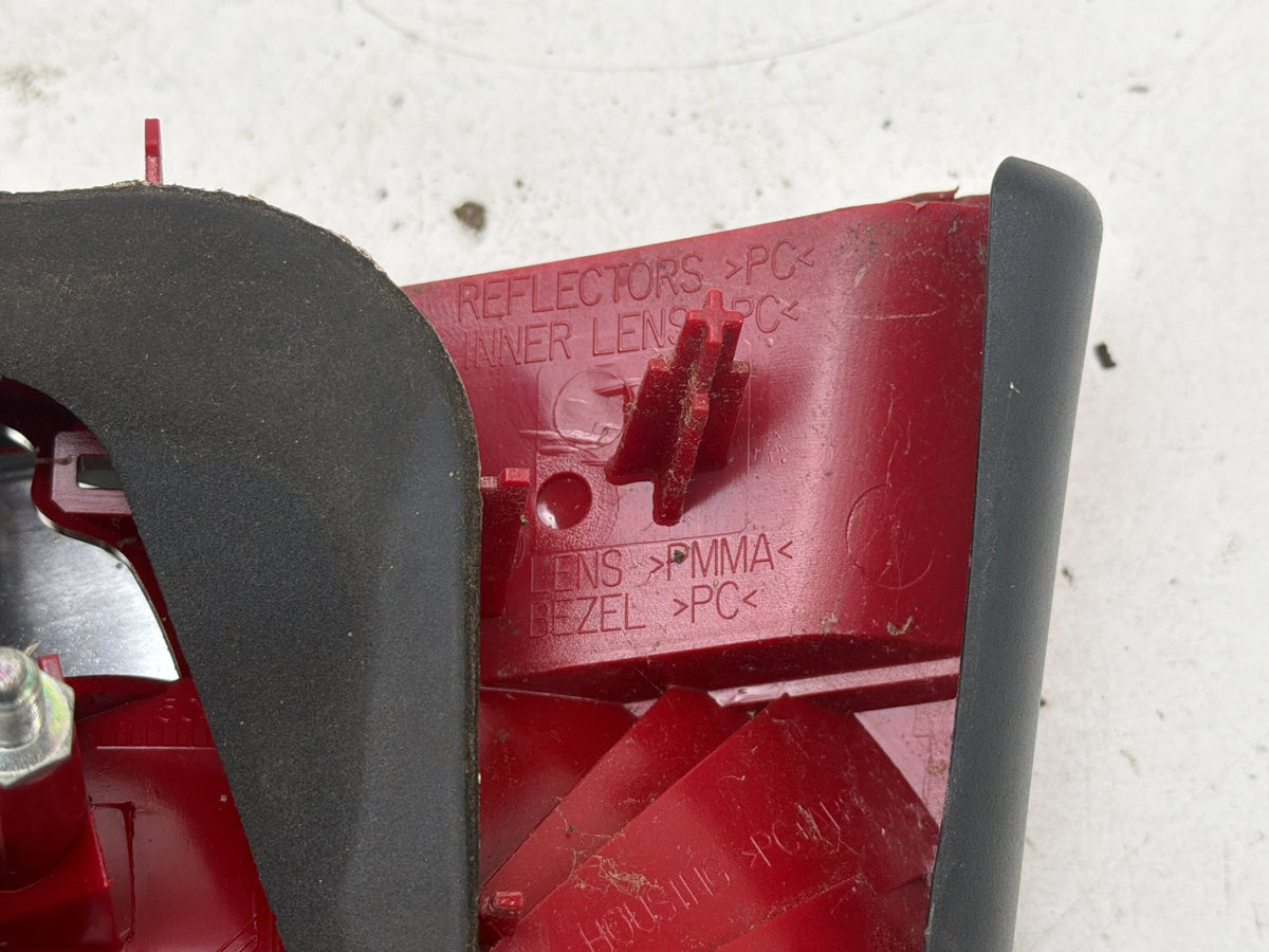 2011-2014 Volkswagen Jetta Rear Left Driver Outer Tail Light OEM