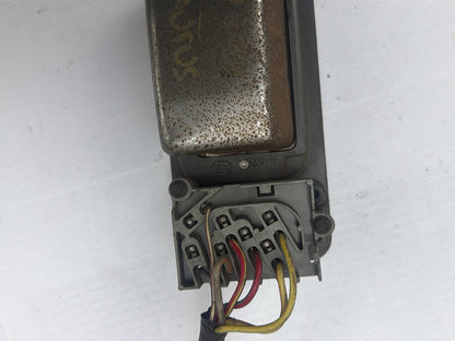 1992-1995 Ford Taurus Rear Left Driver Side Door Window Switch w/ Ashtray OEM