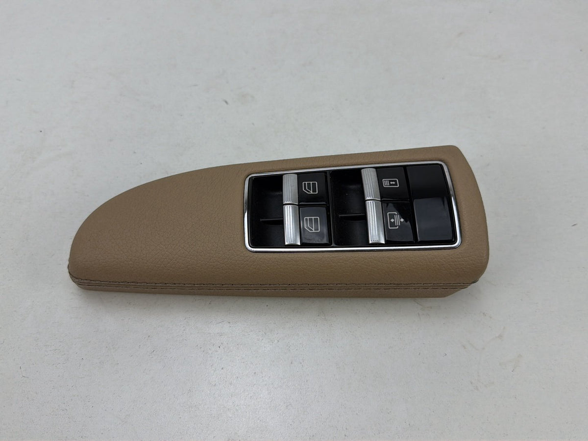 2007-2013 Mercedes-Benz S-Class 550 W221 Right Rear Window Switch OEM