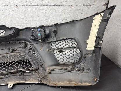 2011-2013 BMW X5 Front Bumper Cover Assembly with PDC Fog Lights OEM