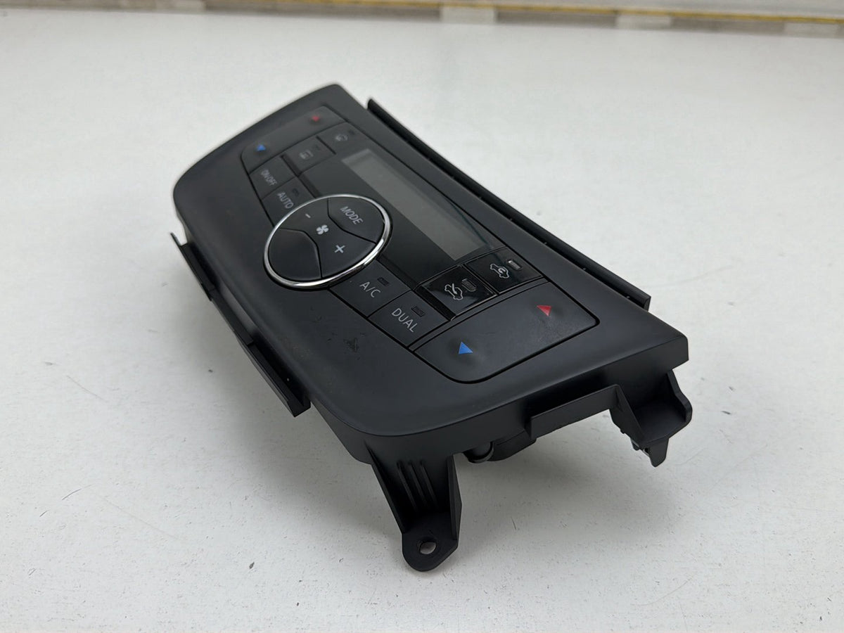 2015-2019 Nissan Sentra AC Heat Climate Control Temp Module 27500-4AT4A OEM