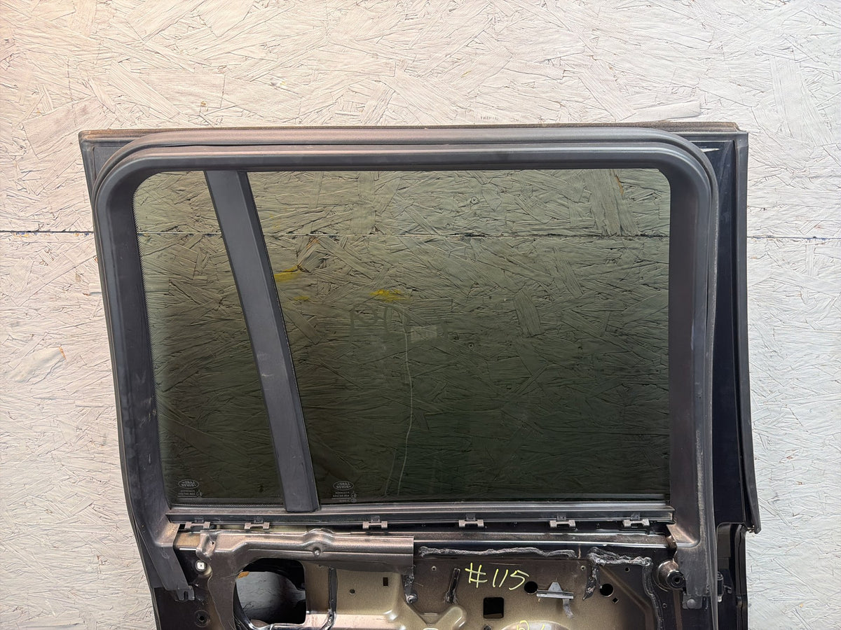 2006-2012 Land Rover Range Rover Rear Left Driver Side Door Shell Assembly OEM