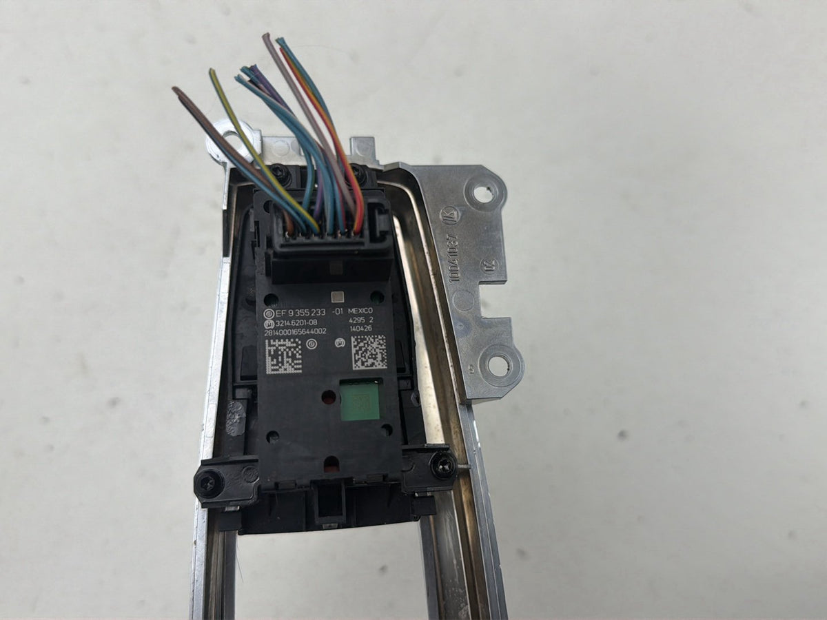 2011-2016 BMW F10 528i Emergency Parking Brake Control Switch EF9355233-01 OEM