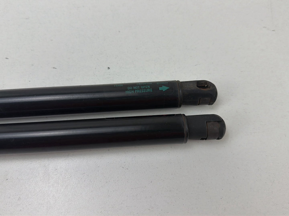 2003-2006 Lincoln Navigator U228 - Rear LH/RH Liftgate Shock Strut Pair Set OEM