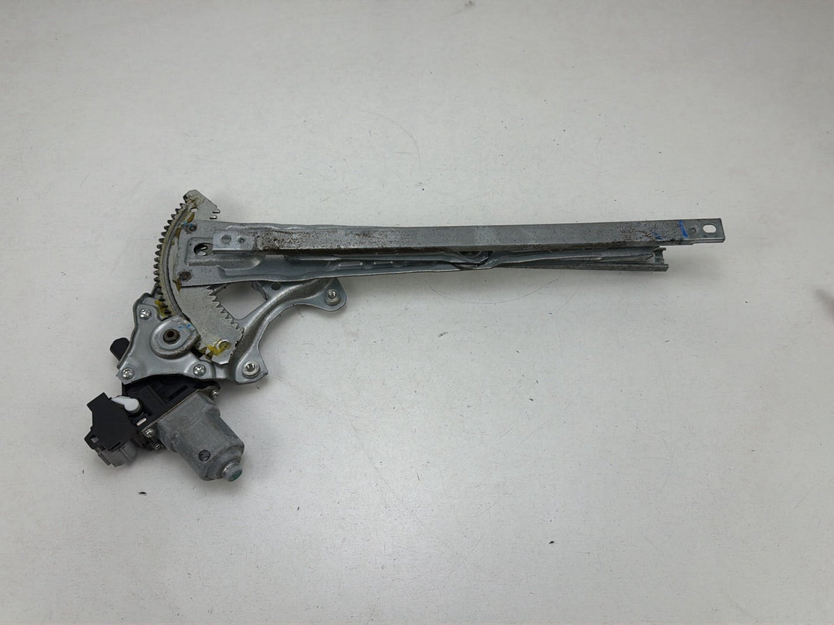 2013-2019 Nissan Sentra Rear Right Passenger Side Window Regulator/Motor OEM