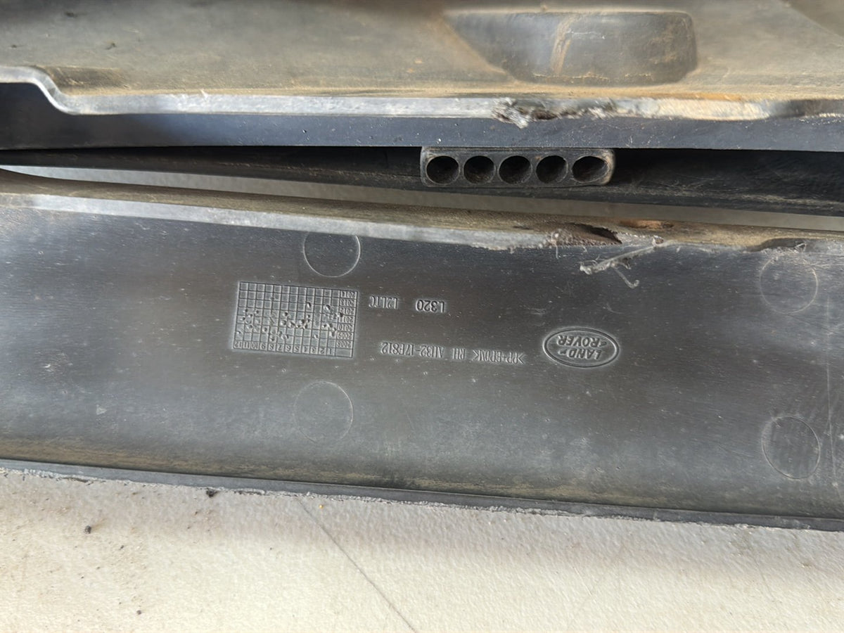 2010-2013 Land Rover Range Rover Sport Front Bumper Assembly W/ Foglights OEM