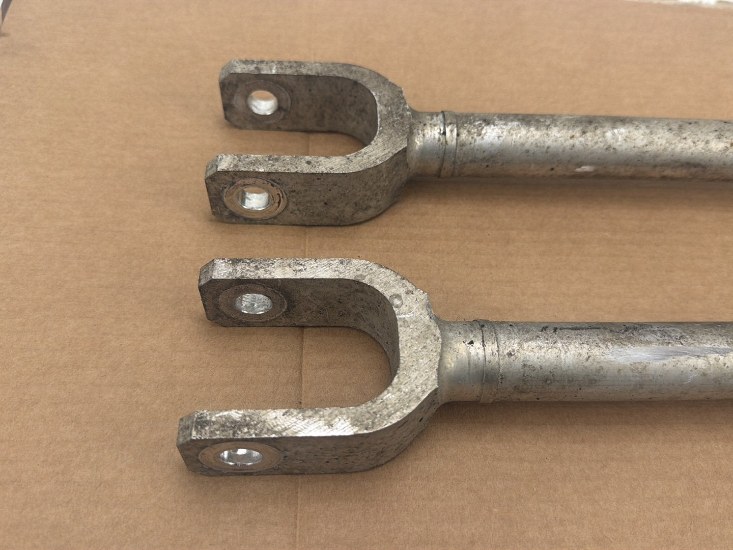 2014-2023 Infiniti Q50 Rear Left & Right Lower Lateral Control Arm Set of 2 OEM