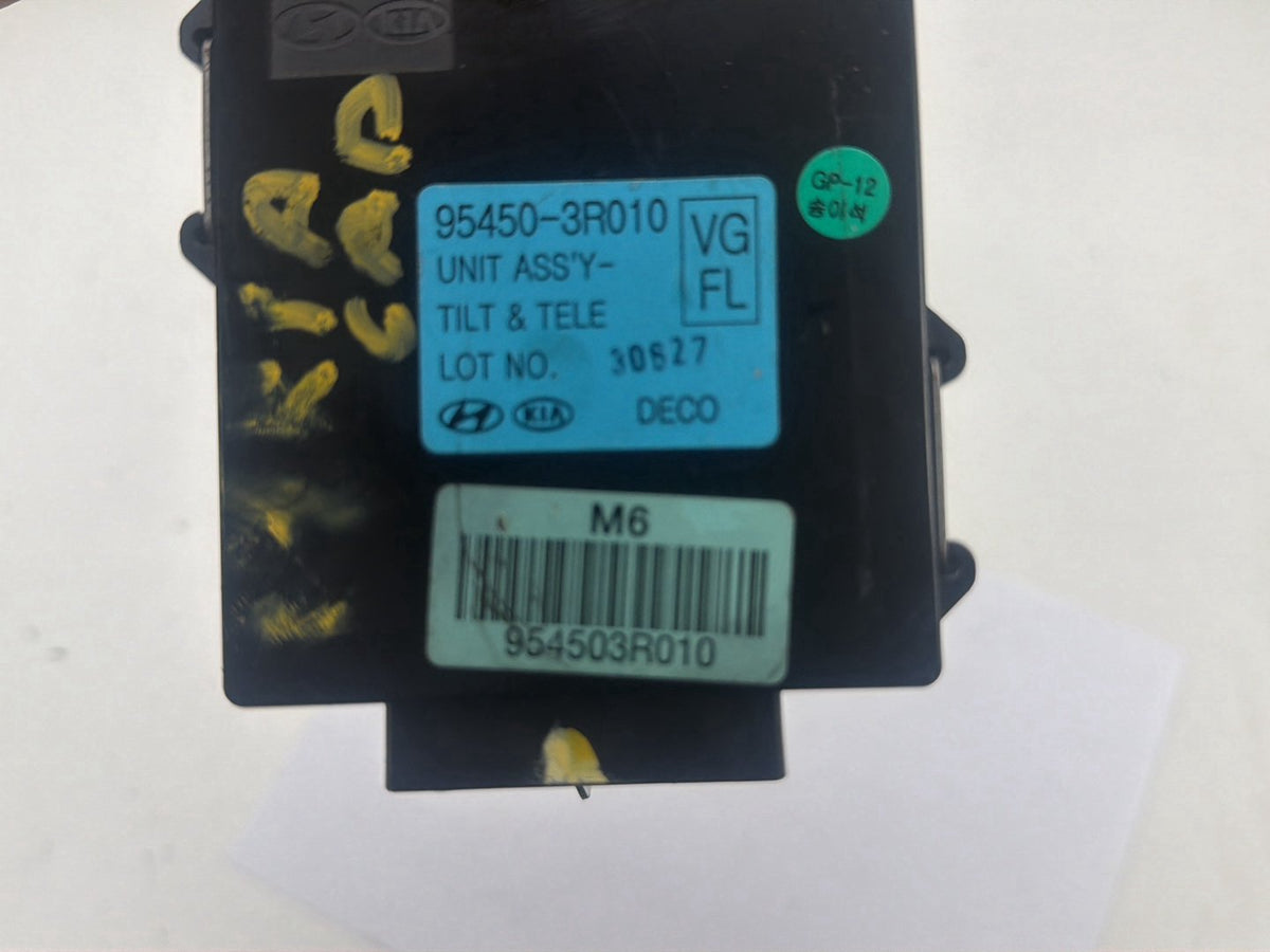 2014-2016 Kia Cadenza Steering Column Tilt Telescopic Memory Control Module OEM