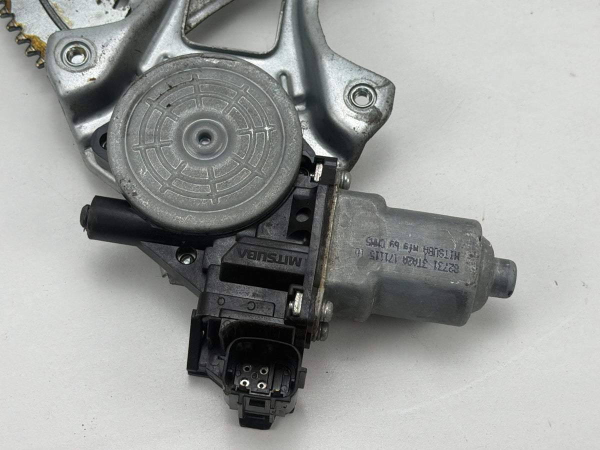 2013-2019 Nissan Sentra Left Rear Window Regulator/Motor 82731-3TA2A OEM