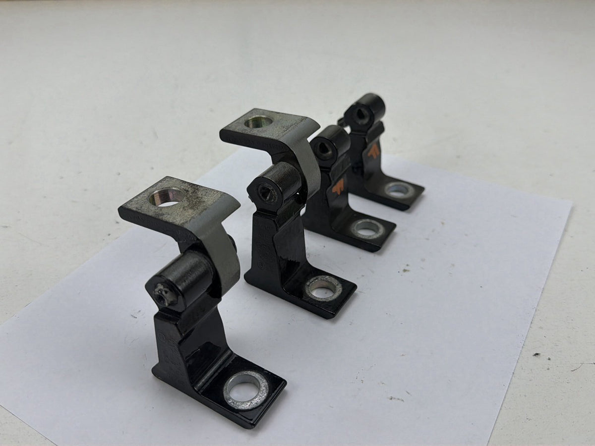 2015-2016 Audi A3 Front Right & Rear Right Side Door Hinge Set OEM