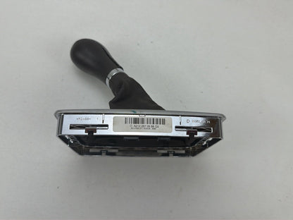 2010-2013 Mercedes-Benz E-Class-Center Console Gear Shifter Trim A2122670688 OEM