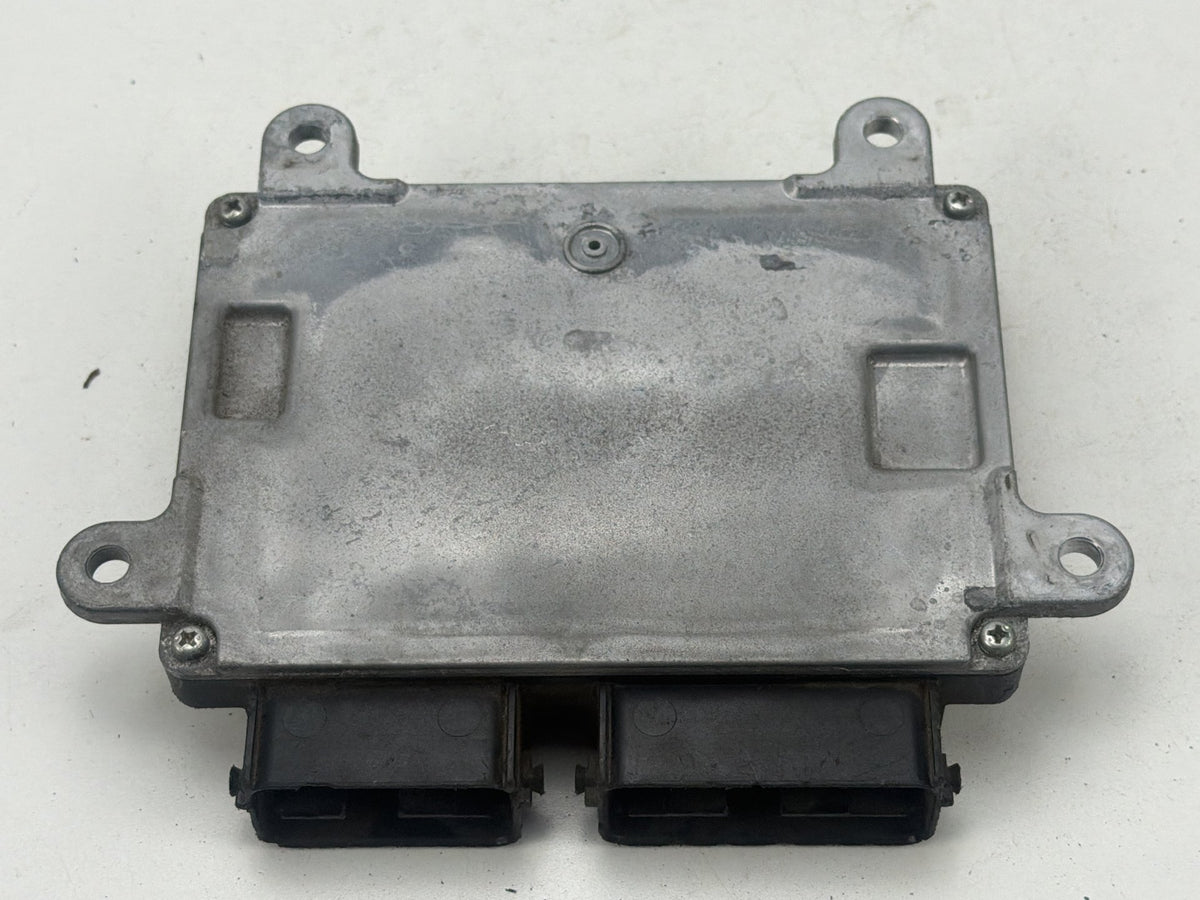 2015 Mitsubishi Lancer Engine Computer Control Module Unit ECU 1860C489 OEM
