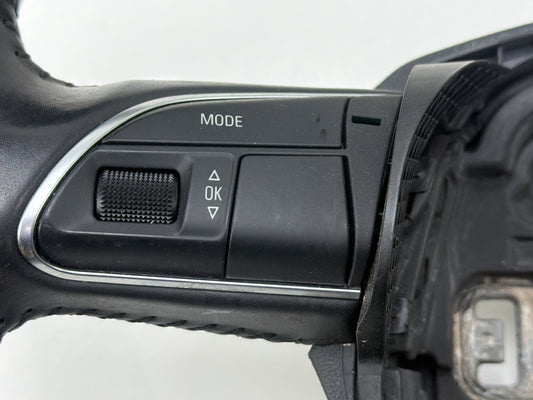 2013-2017 Audi Q5 8R Multifunction Steering Wheel 62479180A OEM