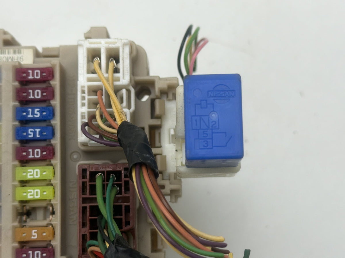 2013-2018 Nissan Altima Cabin Interior Junction Block Fuse Box Panel Module OEM