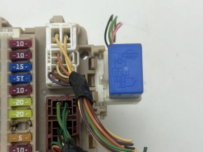2013-2018 Nissan Altima Cabin Interior Junction Block Fuse Box Panel Module OEM