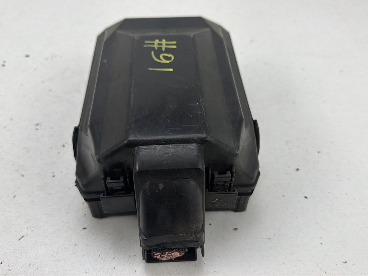 2014-2020 Infiniti Q50 V37 - Engine Fuse Relay Junction Box 284B8-4GB0A OEM