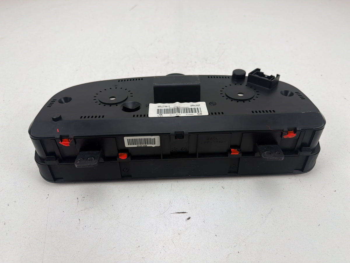 2008-2009 Saturn Vue Speedometer Instrument Cluster 25874885 103K Miles OEM